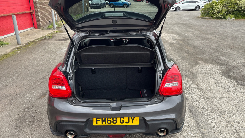 Suzuki Swift 1.4 Boosterjet Sport 5dr Petrol Hatchback